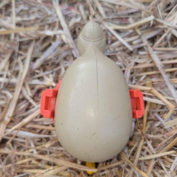 Vintage Hasbro Weeble Wobble West Western Ranch Horse & Blonde Flower Girl - Picture 6 of 13